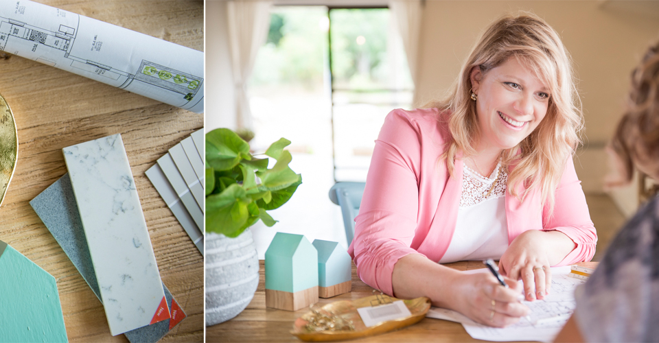 שני אוסישקין דרי עיצוב פנים בשרון